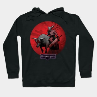 NecronomiCards - The Four Horsemen - War Hoodie